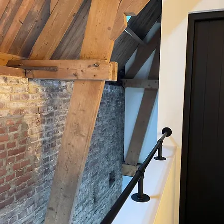 Apartamento De Windpeluw - Daar Bij Kempermolen