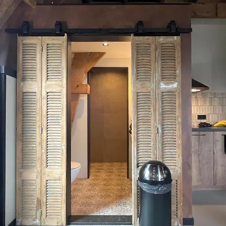 De Windpeluw - Daar Bij Kempermolen Appartement *