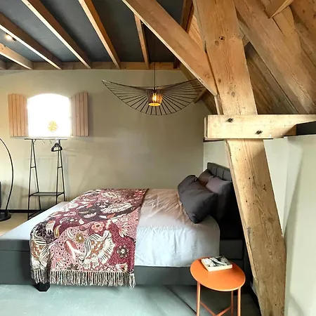 De Windpeluw - Daar Bij Kempermolen Apartamento Breedenbroek