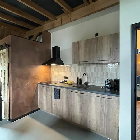 De Windpeluw - Daar Bij Kempermolen Appartement Breedenbroek