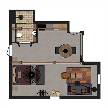 Apartamento De Windpeluw - Daar Bij Kempermolen *