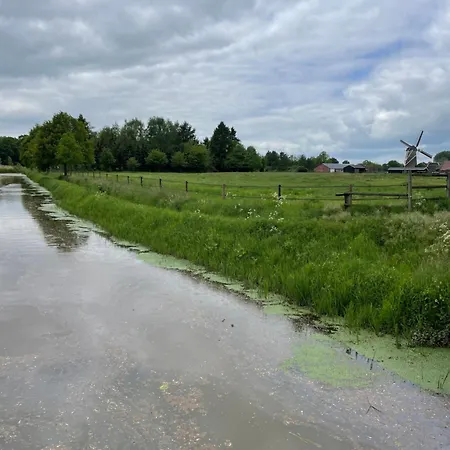 De Windpeluw - Daar Bij Kempermolen * Breedenbroek