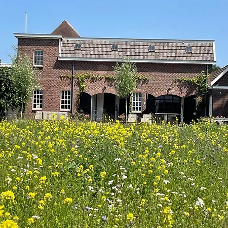Apartamento De Windpeluw - Daar Bij Kempermolen