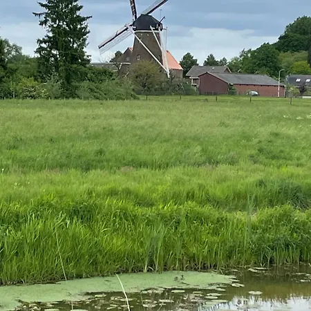 De Windpeluw - Daar Bij Kempermolen Appartement *