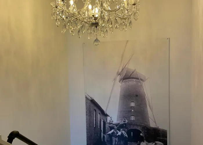 De Windpeluw - Daar Bij Kempermolen Appartement