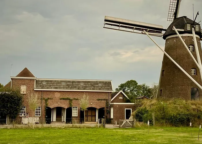 Appartement De Windpeluw - Daar Bij Kempermolen *