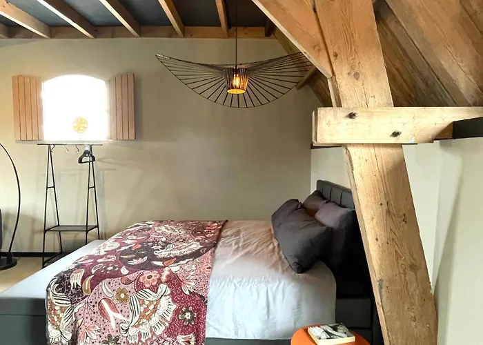 De Windpeluw - Daar Bij Kempermolen Appartement Breedenbroek