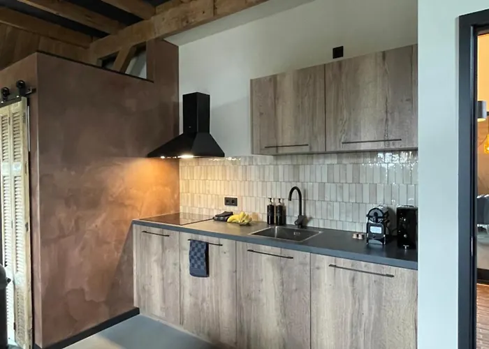 De Windpeluw - Daar Bij Kempermolen Appartement Breedenbroek