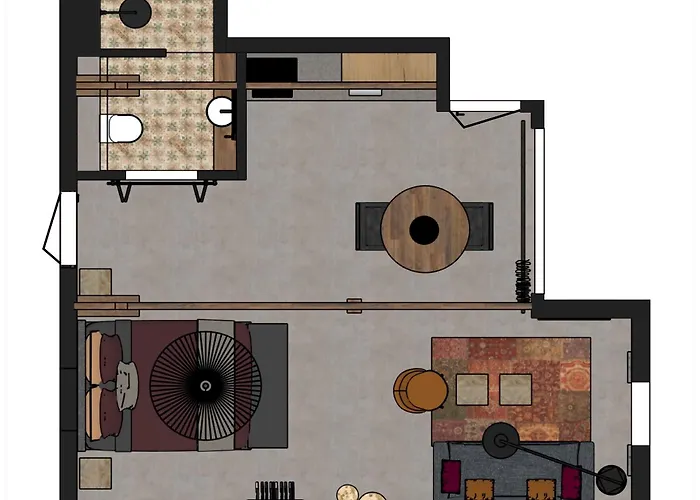 Appartement De Windpeluw - Daar Bij Kempermolen *