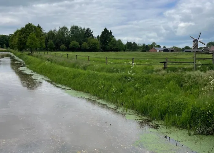 De Windpeluw - Daar Bij Kempermolen * Breedenbroek