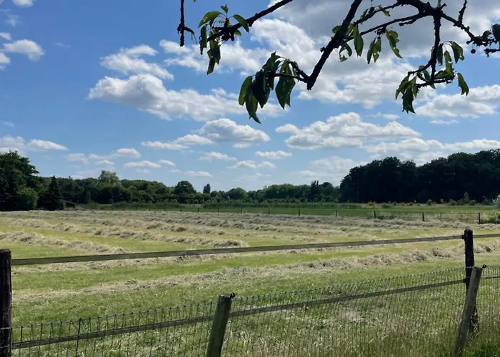 Appartement De Windpeluw - Daar Bij Kempermolen Breedenbroek