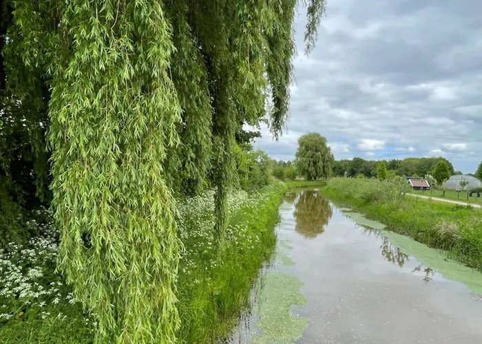 De Windpeluw - Daar Bij Kempermolen Appartement Breedenbroek
