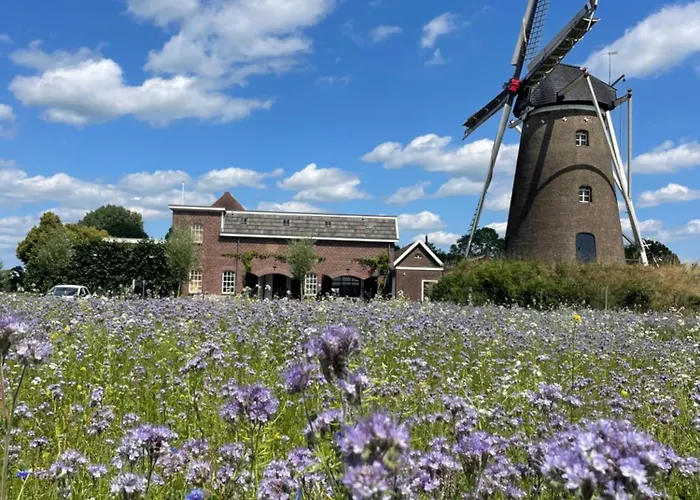 Appartement De Windpeluw - Daar Bij Kempermolen