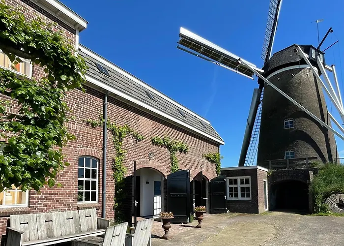 De Windpeluw - Daar Bij Kempermolen Appartement