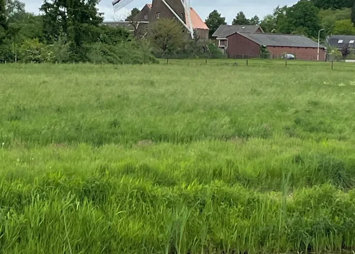 De Windpeluw - Daar Bij Kempermolen Appartement *
