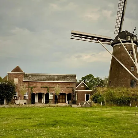 Lejlighed De Windpeluw - Daar Bij Kempermolen - Achterhoek *
