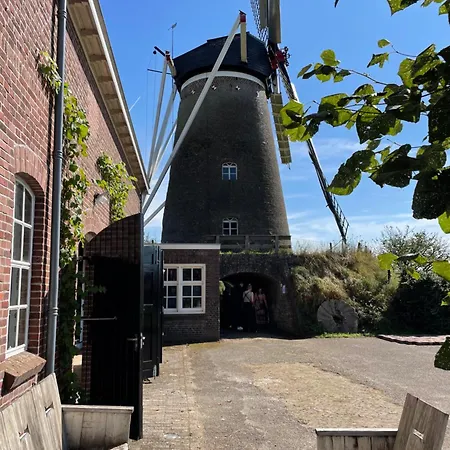 De Windpeluw - Daar Bij Kempermolen - Achterhoek *