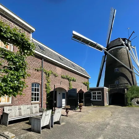 De Windpeluw - Daar Bij Kempermolen - Achterhoek Lejlighed